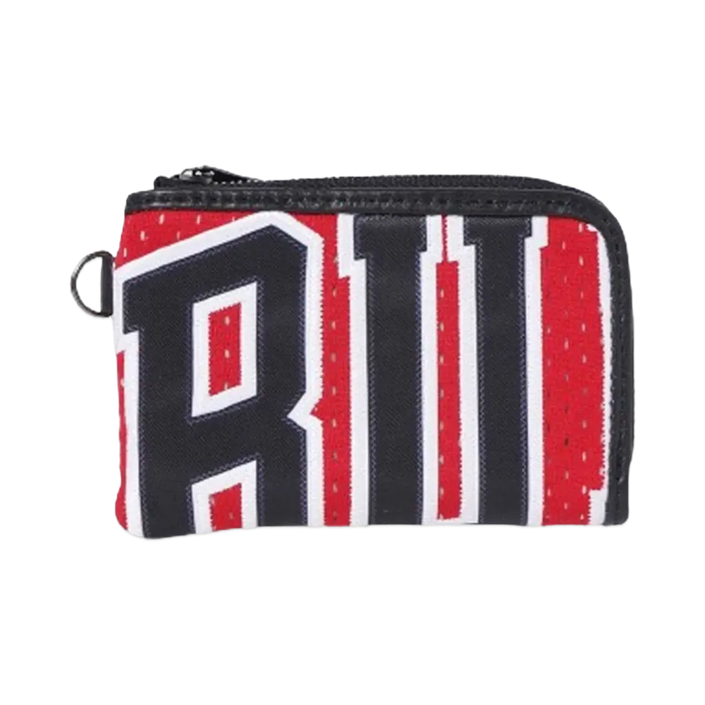 CIVIATELIER CIVIATELIER x HYPE DROP REMAKE COIN CASE -044/049- "BULLS / JORDAN -044/049-"