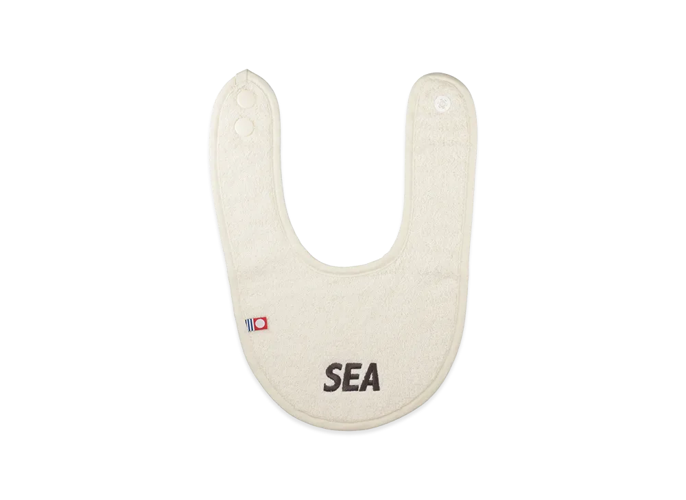 WIND AND SEA Sea Bib "Natural"