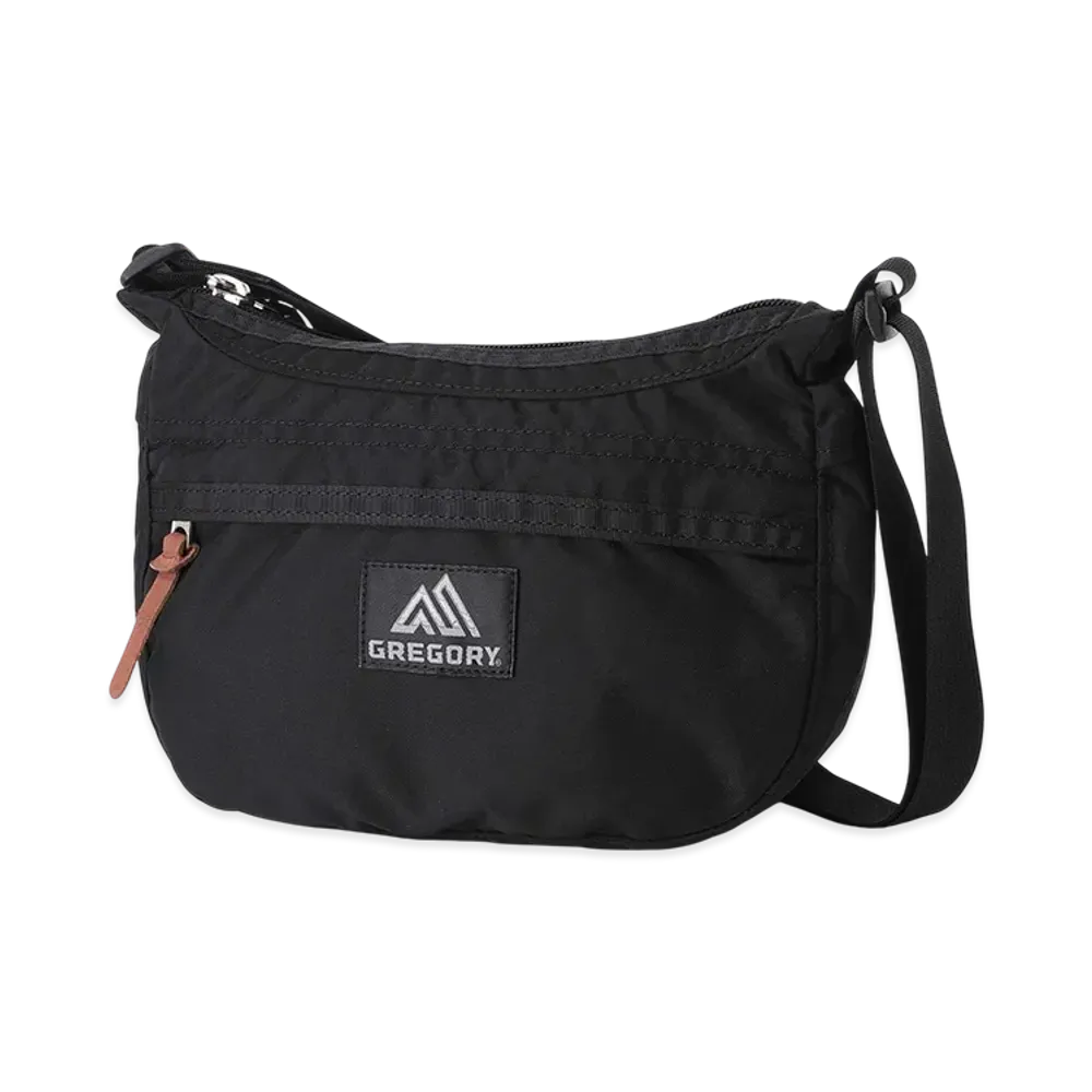 GREGORY Classic Teeny Satchel "Black"
