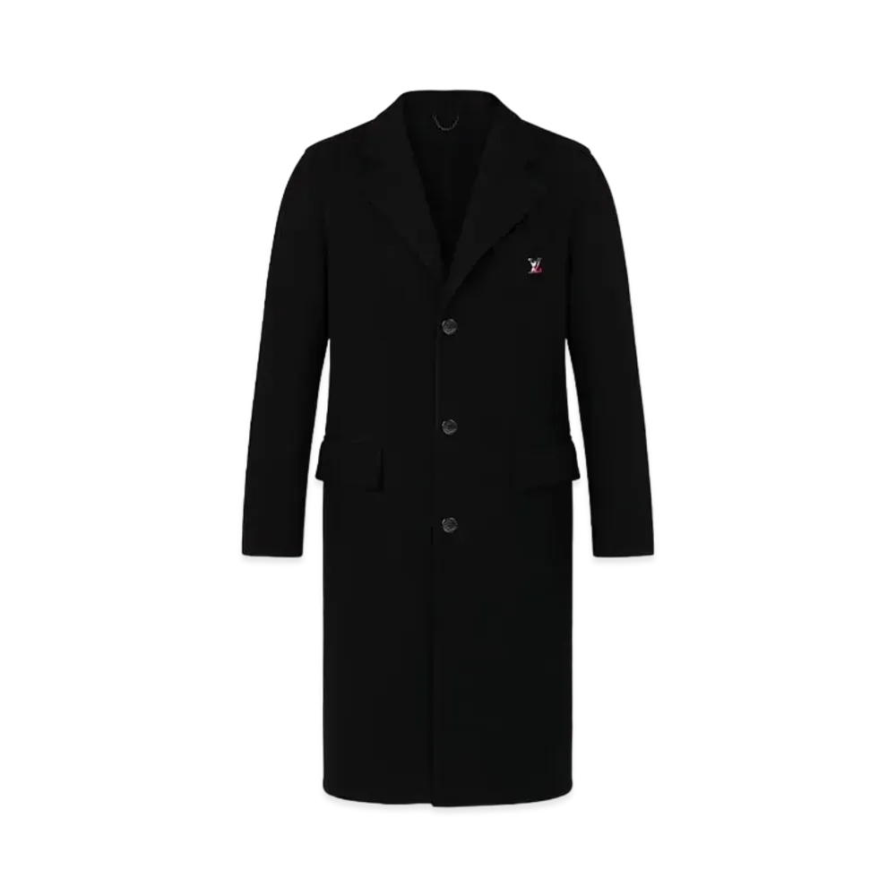 Louis Vuitton LVxNBA Classic Coat