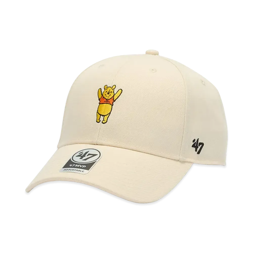 47 x Disney MVP Winnie the Pooh "Natural"