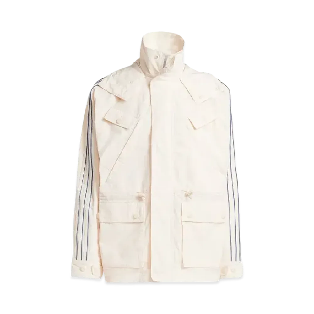 adidas Premium Windbreaker "Wonder White"