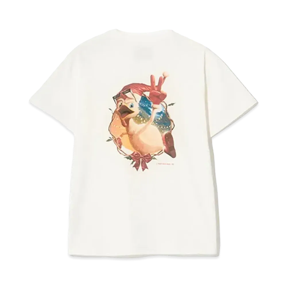BEAMS x FUTURE ARCHIVE x MONICHIKI HOUSE x Sora Aota/K2 T-shirt "White"