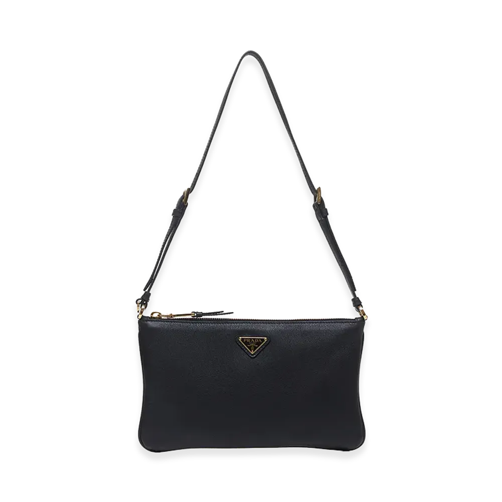 PRADA Women's Sholder Bag "Black"
