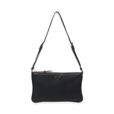 PRADA Women's Sholder Bag "Black"