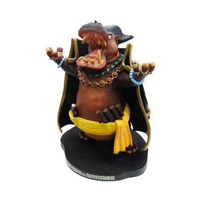 FiguartsZERO Artist Special Marshall D. Teach as Hippo