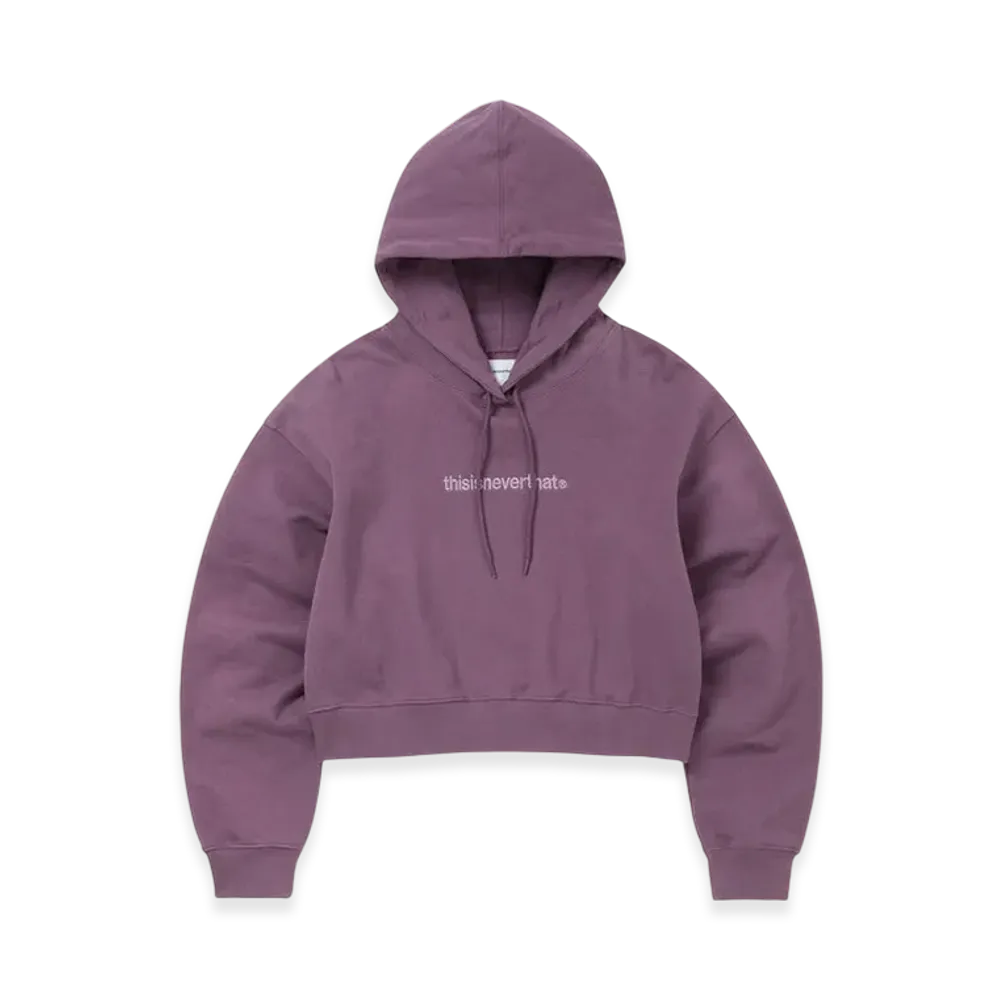 thisisneverthat T-Logo W Hoodie "Maroon"