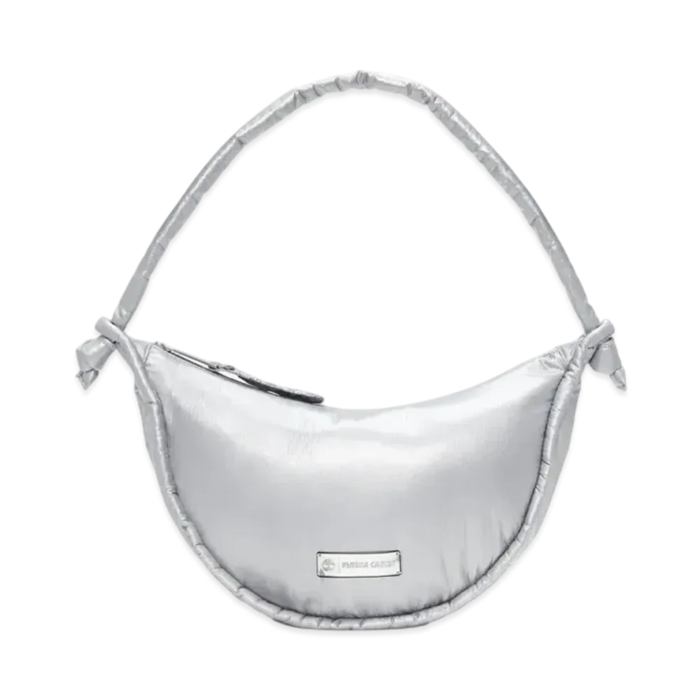 Veneda Carter x Timberland Cross Bag "Silver"