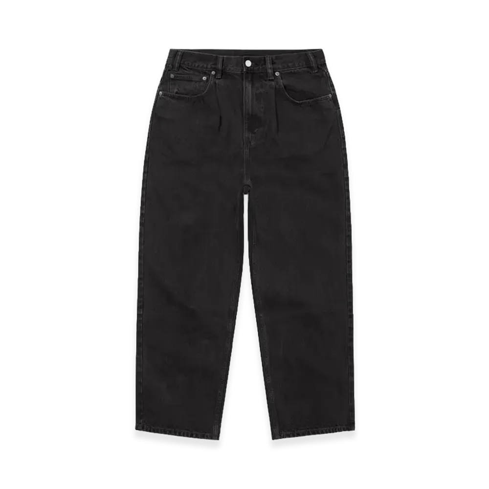 thisisneverthat Loose Jeans "Black"