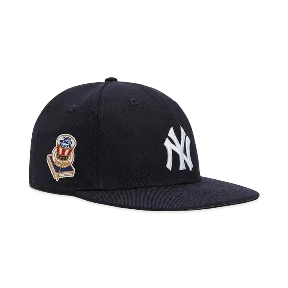 Kith x New Era x Yankees 10 Year Anniversary 1956 World Series Low Profile Cap "Asteroid"