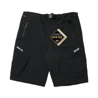 PALACE Gore-Tex R-Tek Cargo Short "Black"