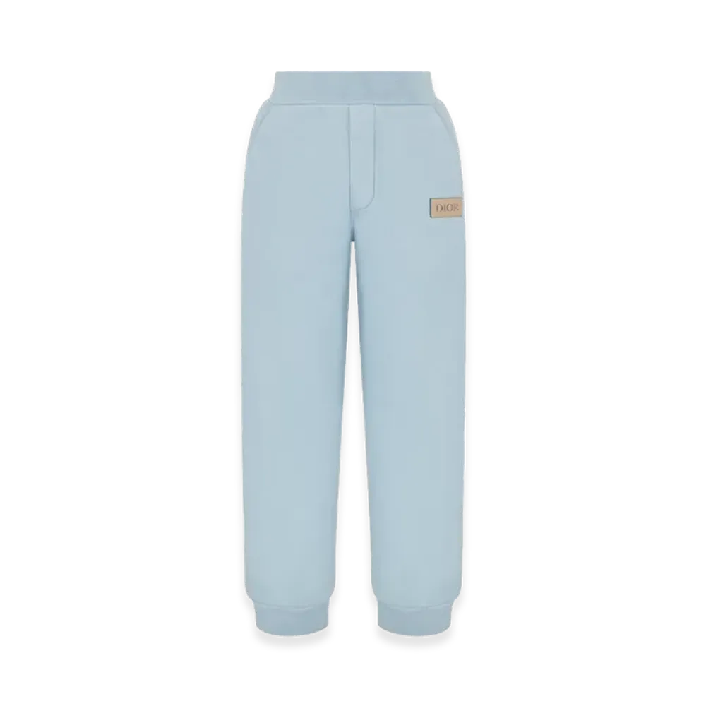 Dior Kids Trousers "Blue"
