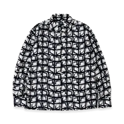 RATS Atomic L/S Shirt "Navy"