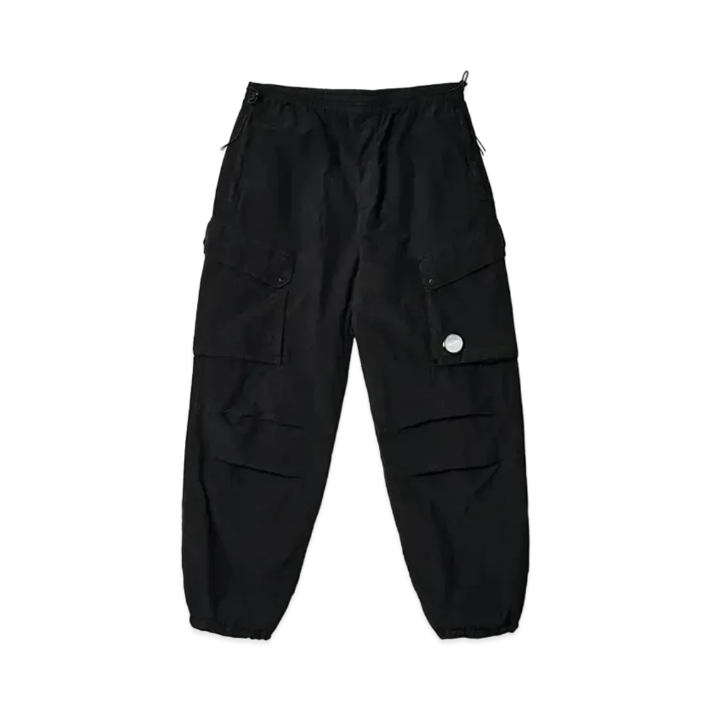 PALACE x C.P. COMPANY Cargo Pants "Black"