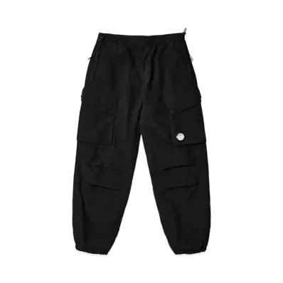 PALACE x C.P. COMPANY Cargo Pants "Black"