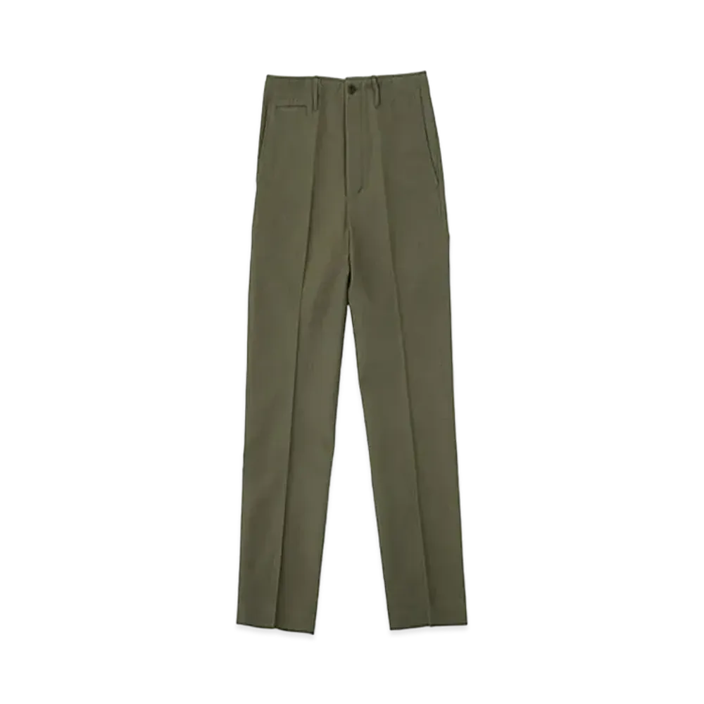 visvim CHINO PANTS HW TAPER (W/L) "Olive"