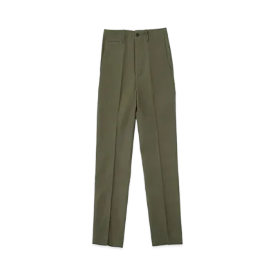 visvim CHINO PANTS HW TAPER (W/L) "Olive"