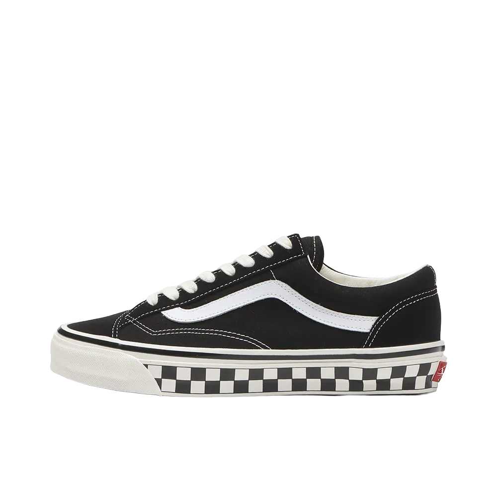 Vans Premium Old Skool 36 "Check Black/Marshmallow"