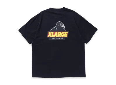 XLARGE Slanted OG S/S Tee "Black"