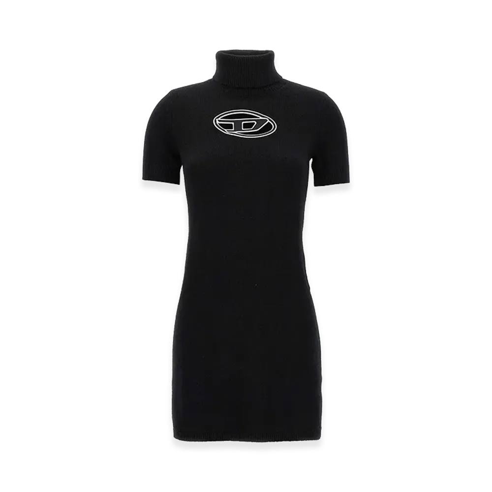Diesel Women's M-Argaret-Drs Dress "Black"