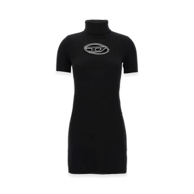 Diesel Women's M-Argaret-Drs Dress "Black"