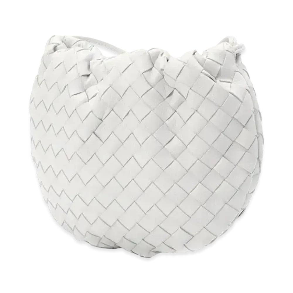 Bottega Veneta Bulb "Chalk"