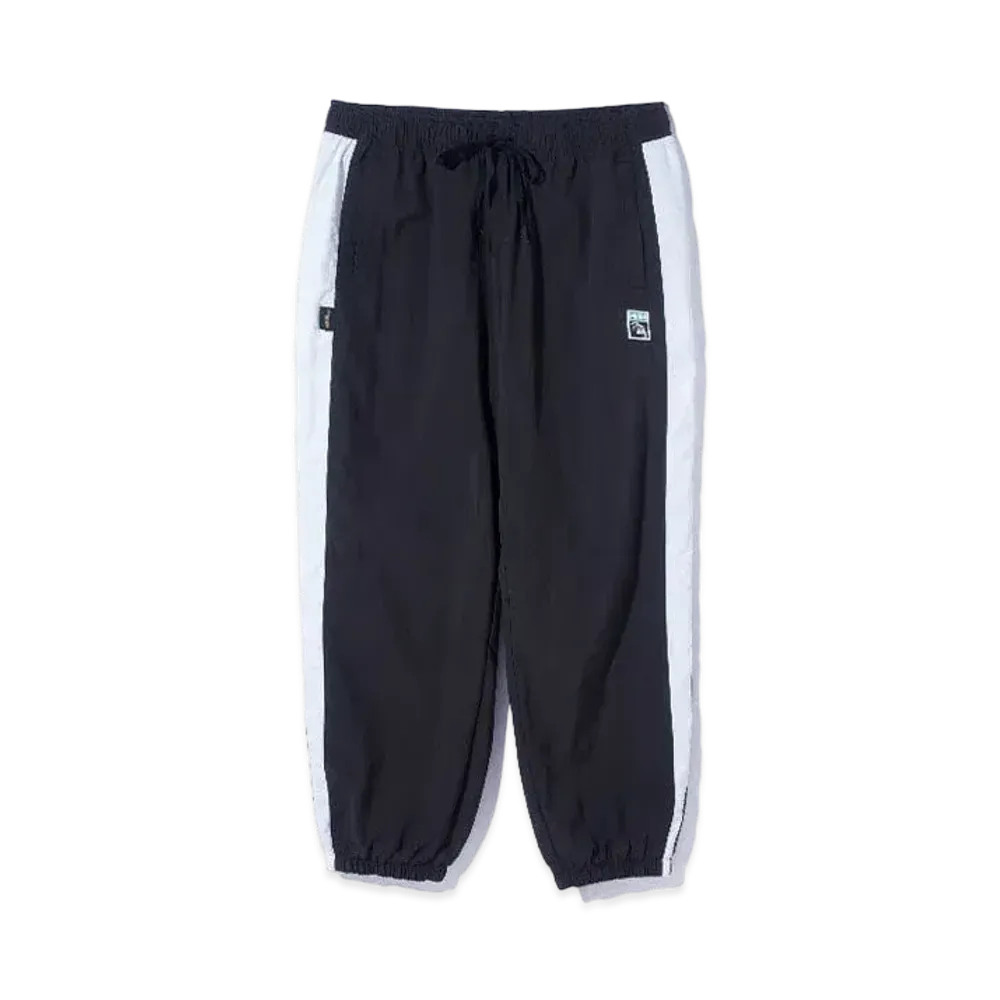 XLARGE x PUMA T7 Half Zip Woven Pants "Black"