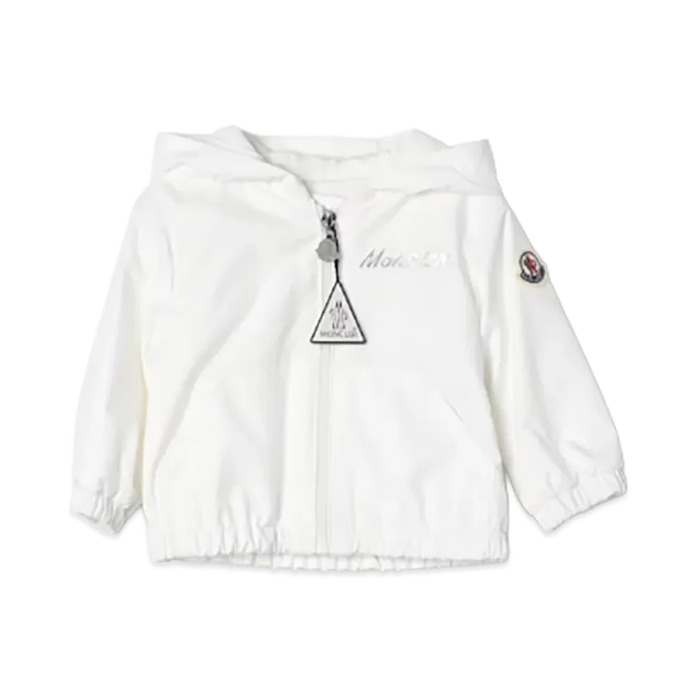 MONCLER Kids Evanthe Jacket "White"