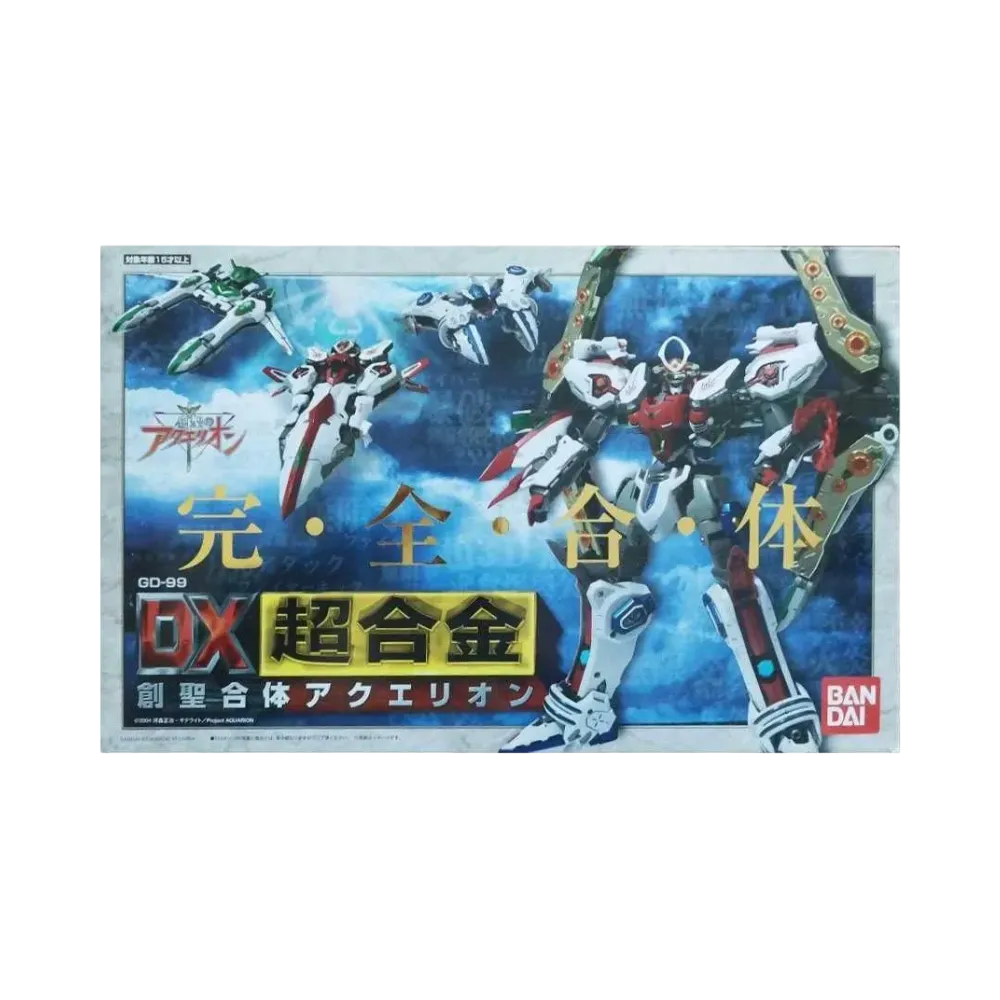 DX CHOGOKIN DX CHOGOKIN Origination Aquarion