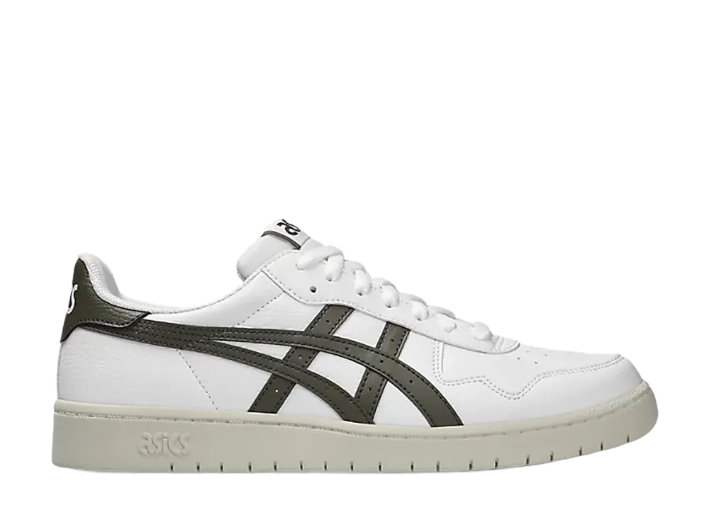Asics Japan S "White/Sepia Brown"