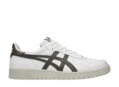 Asics Japan S "White/Sepia Brown"