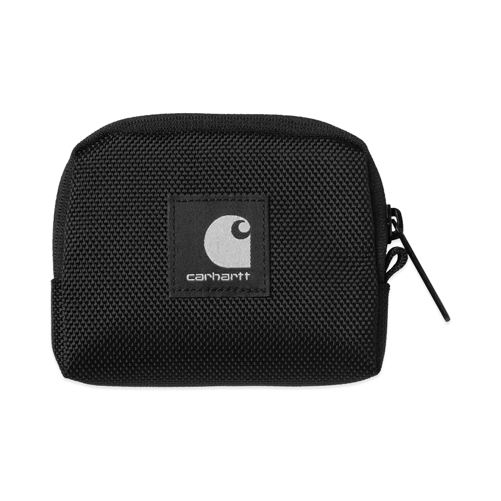 Carhartt WIP Richmond Coin Wallet "Black"