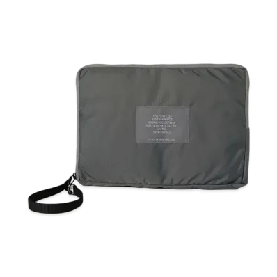 N.HOOLYWOOD Pouch "Gray"