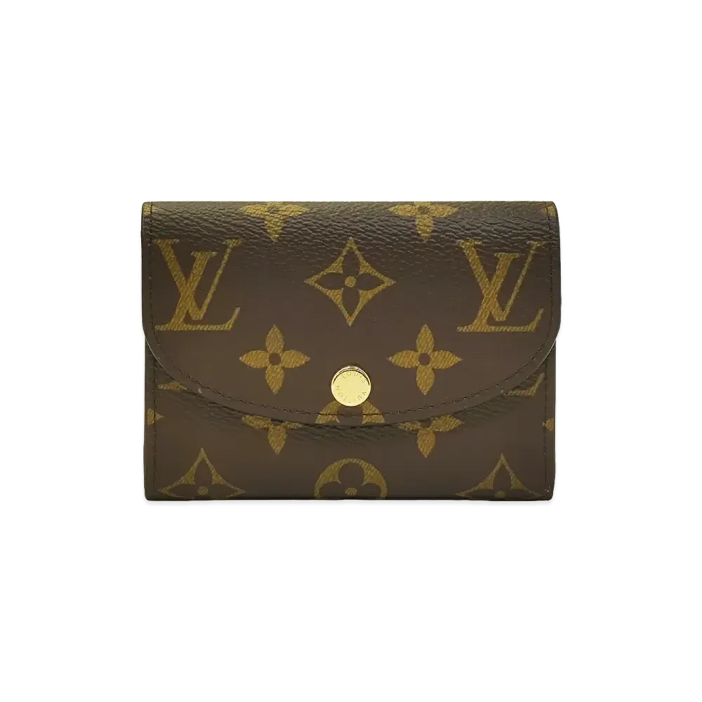 Louis Vuitton Women's Porte Monnaie Rosalie "Fuchsia"
