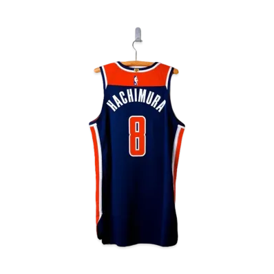 #8 Rui Hachimura Washington Wizards 2019-20 "Statement"