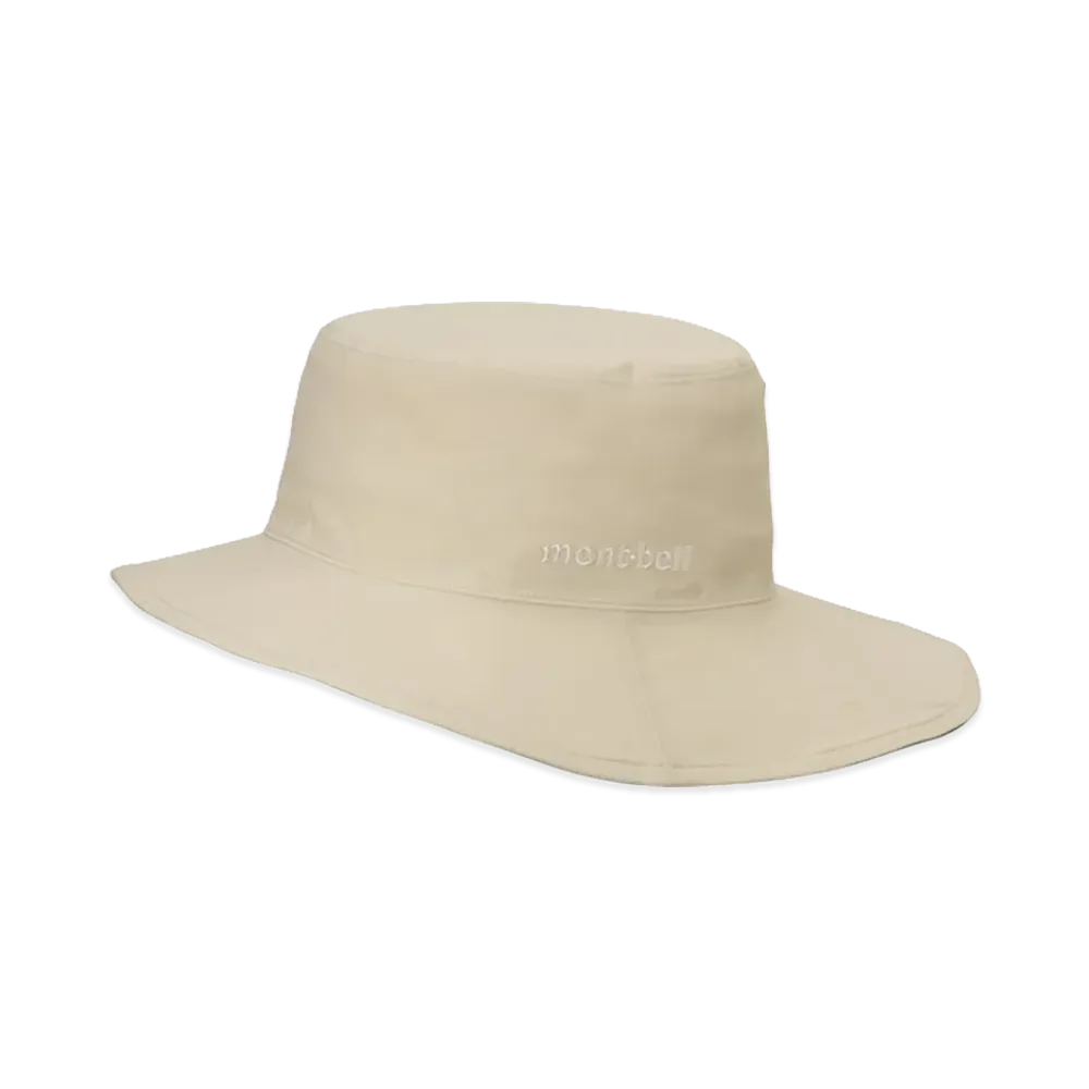 mont-bell Kid's Meadow Long Tail Hat "Ivory"