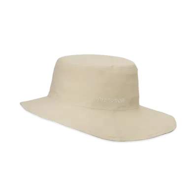 mont-bell Kid's Meadow Long Tail Hat "Ivory"