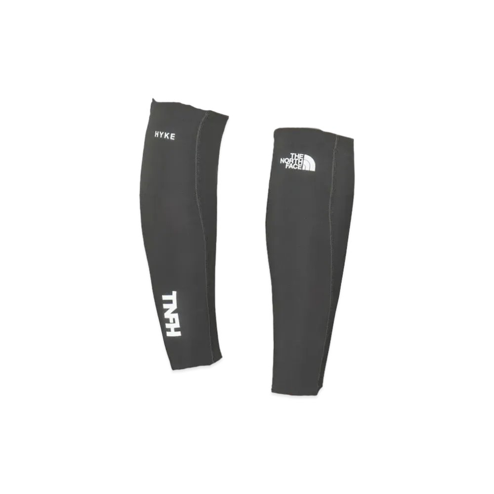 The North Face x HYKE Trail Calf Sleeves "Dark Gray "