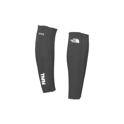 The North Face x HYKE Trail Calf Sleeves "Dark Gray "