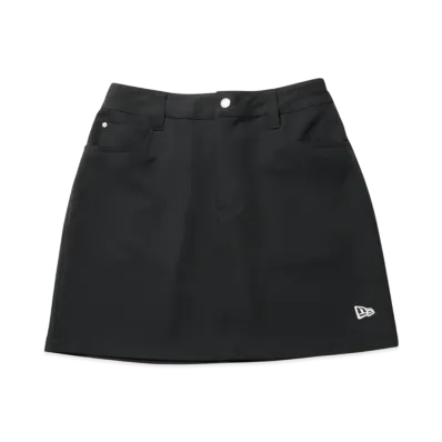NEW ERA Golf Women's Stretch Skirt Laurel Logo "Black"