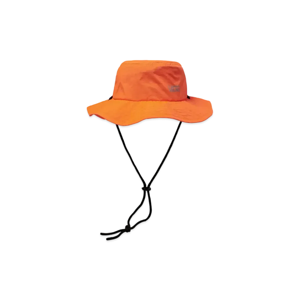 VANS x P.A.M (PERKS AND MINI) Trekking Hat "Fluorescent Orange"