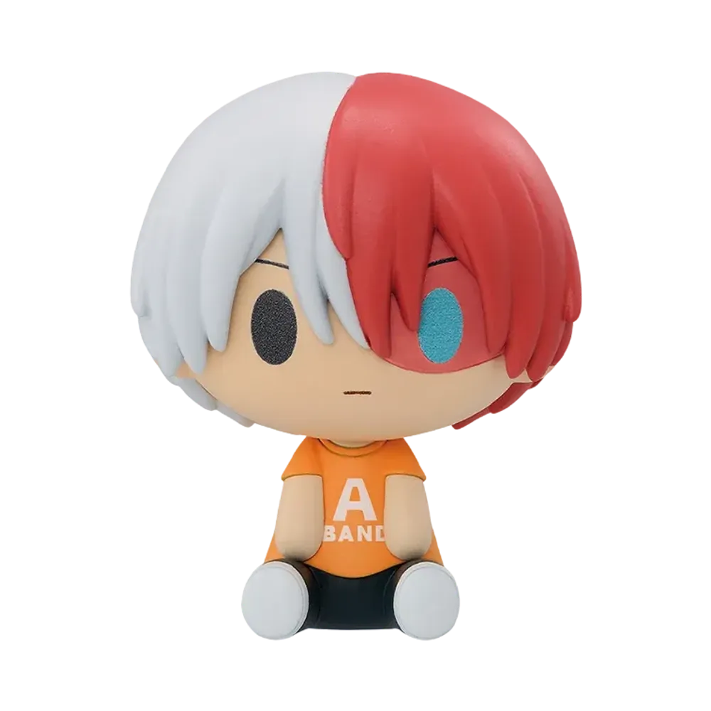 BANDAI "Ichiban Kuji" -My Hero Academia Held Cultural Festival!!- E-1 Prize Chokonokko Backstage Team Shoto Todoroki