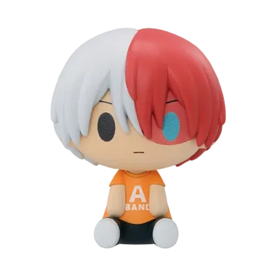 BANDAI "Ichiban Kuji" -My Hero Academia Held Cultural Festival!!- E-1 Prize Chokonokko Backstage Team Shoto Todoroki