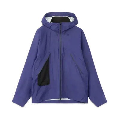 Goldwin Partex Shield Air Mountaineering Jacket (Unisex) "Deep Cobalt"