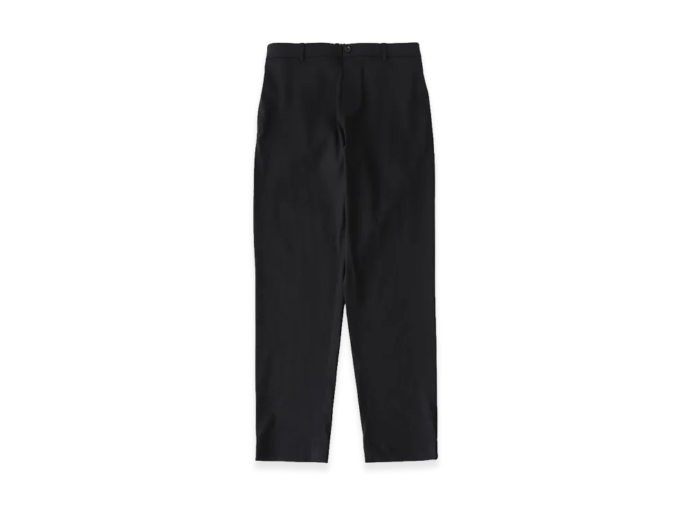 MONCLER x Ron Herman Technical Linen Trousers "Black"