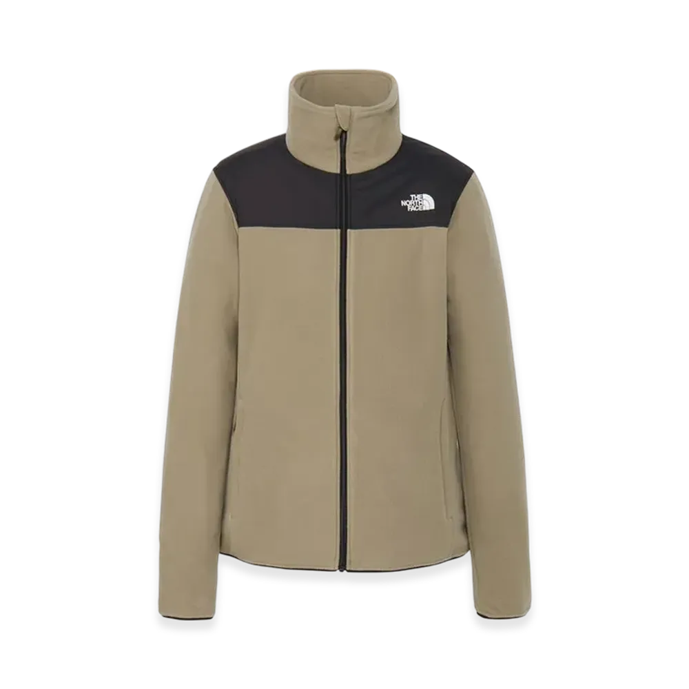 The North Face Mountain Versa Micro Jacket "Mushroom"