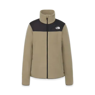 The North Face Mountain Versa Micro Jacket "Mushroom"
