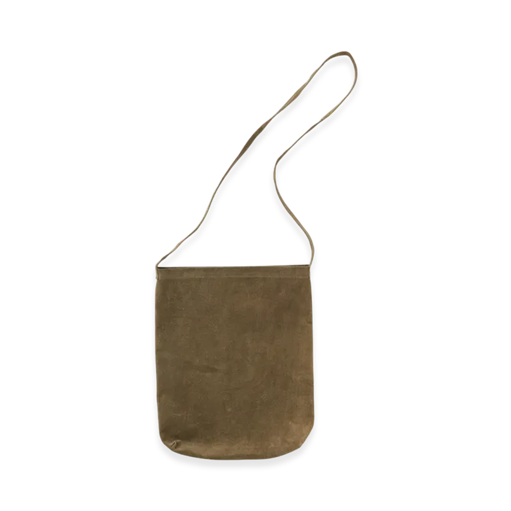 Hender Scheme Pig Shoulder Big "Khaki"