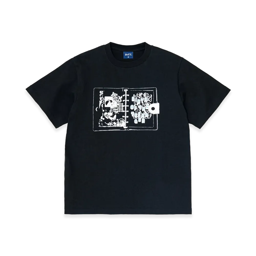 BoTT Diary Tee "White"