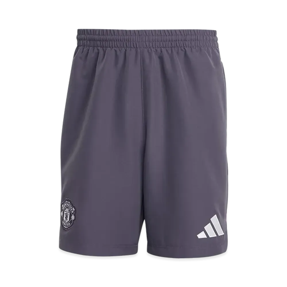 adidas Manchester United UBP Shorts "Trace Purple"